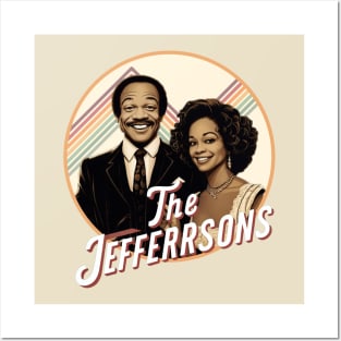 The Jeffersons Posters and Art